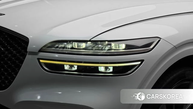 Genesis GV70 id 4965921 из Кореи 14