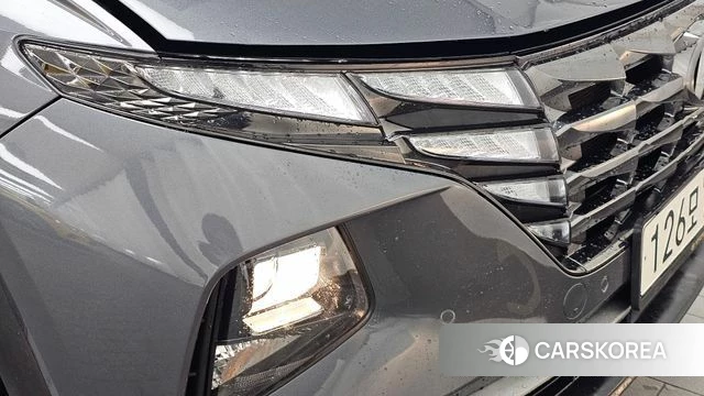 Hyundai Tucson Hybrid (NX4) id 4976503 из Кореи 14