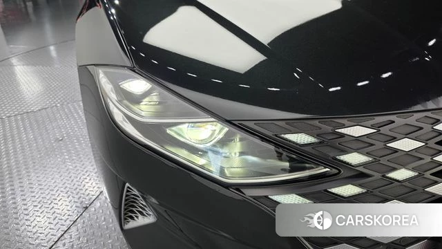 Hyundai The New Grandeur IG Hybrid id 5013387 из Кореи 14