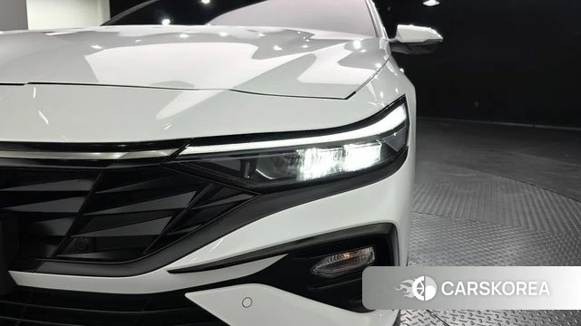 Hyundai The New Avante (CN7) id 5051699 из Кореи 14