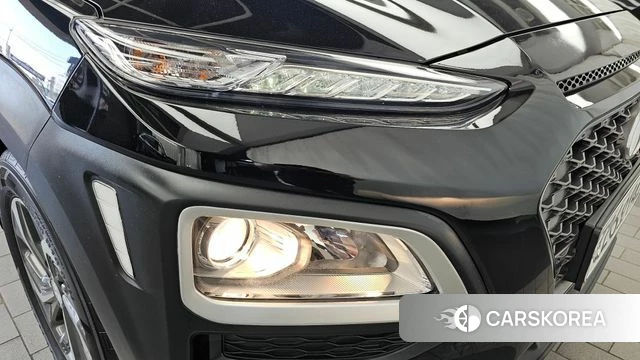 Hyundai Kona Hybrid id 4959757 из Кореи 14
