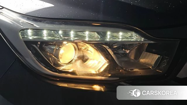 Ssangyong Rexton Sports id 5029103 из Кореи 14