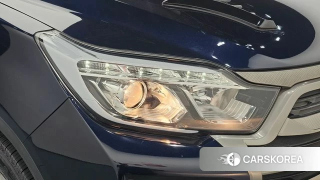Ssangyong The New Rexton Sports Cannes id 4966476 из Кореи 14