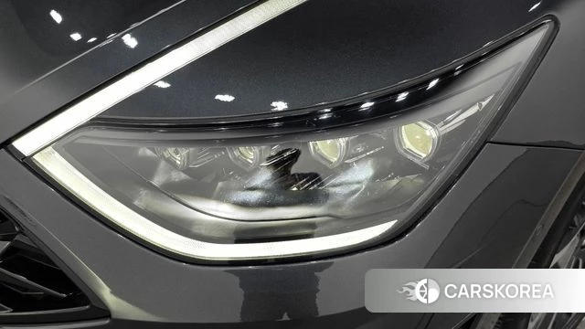 Hyundai Sonata (DN8) id 5047582 из Кореи 14
