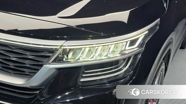 Kia Seltos id 5018317 из Кореи 14
