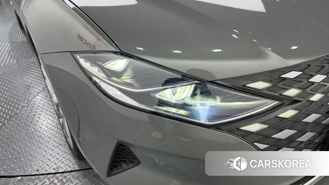 Hyundai The New Grandeur IG id 5003710 из Кореи 14