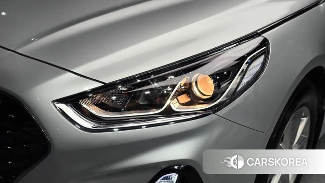Hyundai Sonata New Rise id 5041804 из Кореи 15