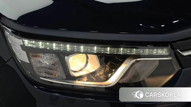 Ssangyong Berry New Tivoli id 4993098 из Кореи 14