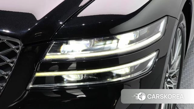Genesis G80 (RG3) id 4936156 из Кореи 14