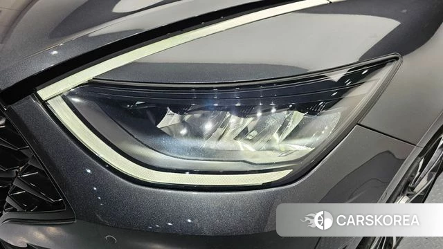 Hyundai Sonata (DN8) id 4965854 из Кореи 14
