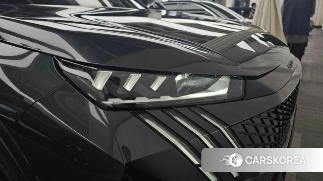 Peugeot 3008 Third generation id 4480103 из Кореи 14