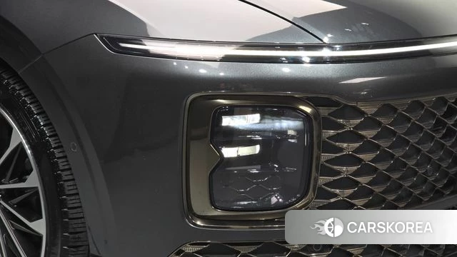 Hyundai Grandeur Hybrid (GN7) id 4834777 из Кореи 14