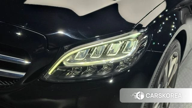 Mercedes-Benz C-Class W205 id 5028458 из Кореи 14