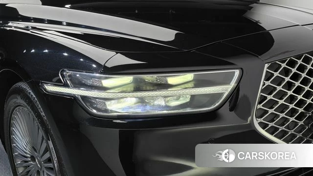 Genesis G90 id 4982585 из Кореи 14