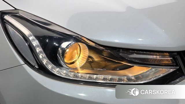 Chevrolet (GM Daewoo) The New Trax id 4998875 из Кореи 14