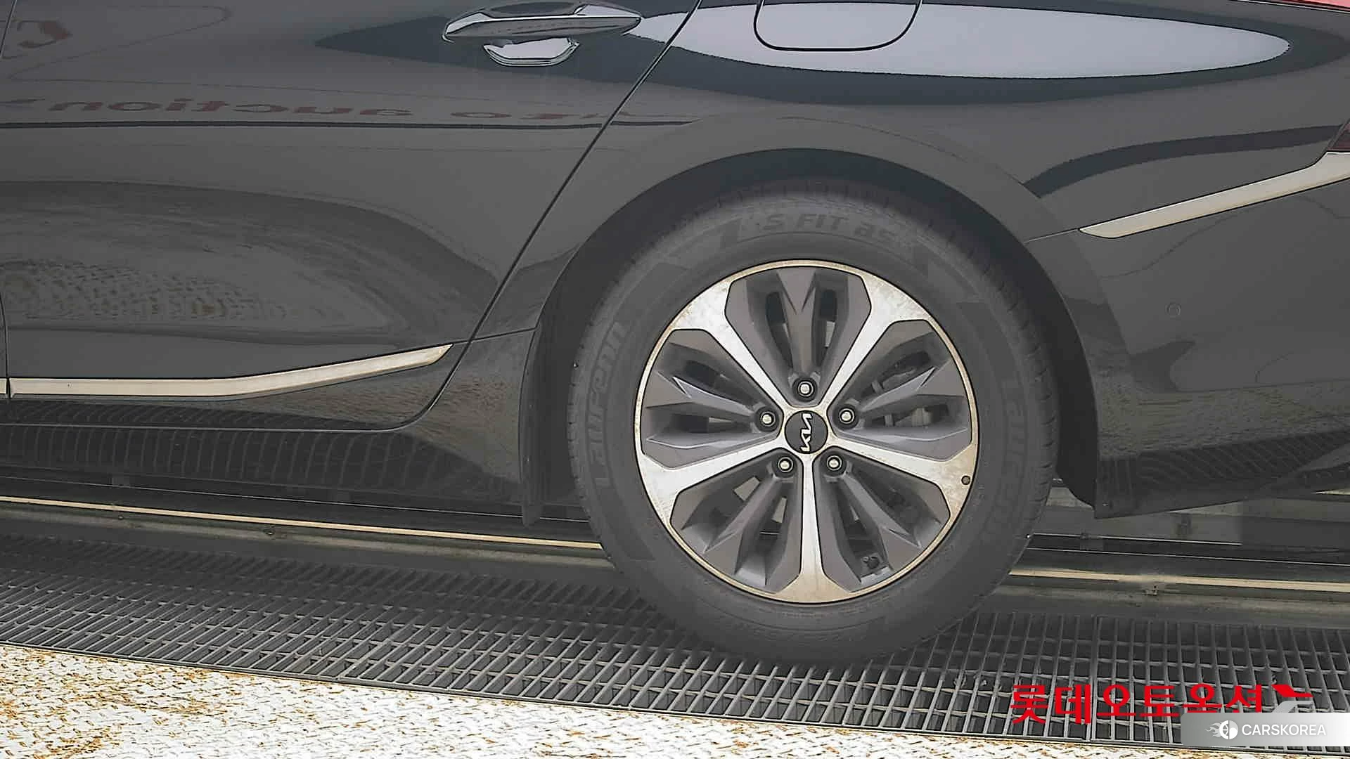 Kia K8 Hybrid id 4984678 из Кореи 14