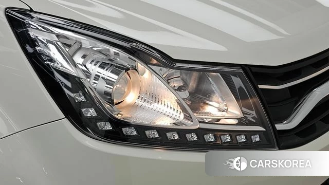 Ssangyong New Style Korando C id 5004410 из Кореи 14