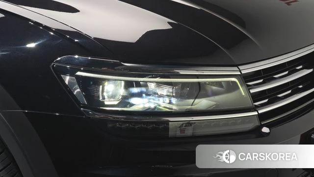 Volkswagen Tiguan second Generation id 4998813 из Кореи 14