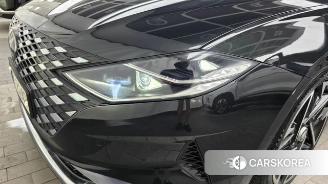 Hyundai The New Grandeur IG id 4759328 из Кореи 14