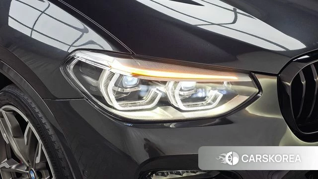 BMW X3 (G01) id 4959003 из Кореи 14