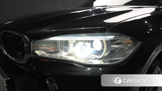 BMW X5 (F15) id 5048450 из Кореи 14