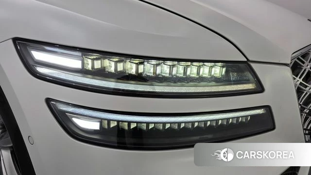 Genesis G80 (RG3) id 4916605 из Кореи 14