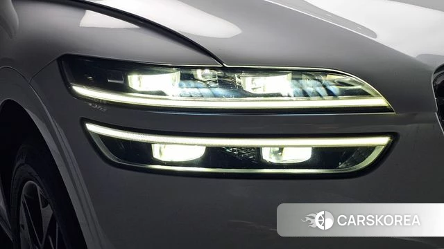 Genesis GV70 id 4977117 из Кореи 14