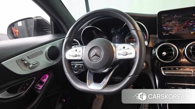 Mercedes-Benz C-Class W205 id 5004077 из Кореи 14