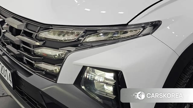 Hyundai The New Tucson Hybrid (NX4) id 5052116 из Кореи 14