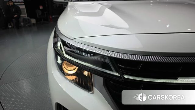 Kia The New Seltos id 5020841 из Кореи 14