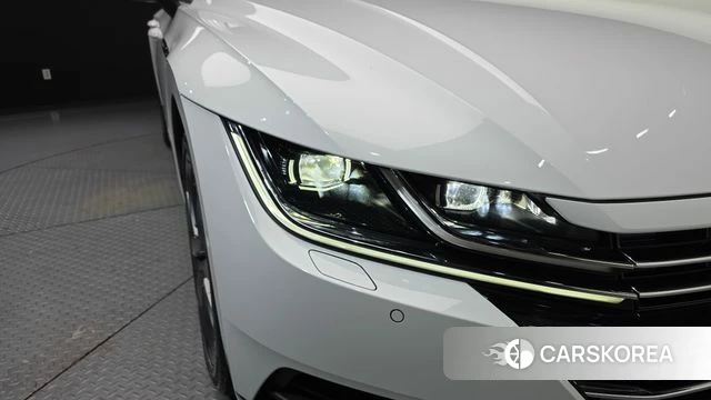 Volkswagen Arteon id 4930292 из Кореи 14