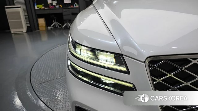 Genesis G80 (RG3) id 4959072 из Кореи 14