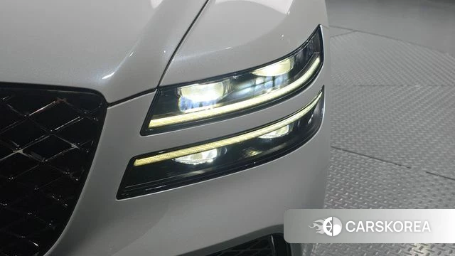 Genesis G80 (RG3) id 4997249 из Кореи 14