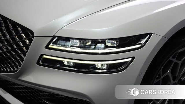 Genesis G80 (RG3) id 5039729 из Кореи 14