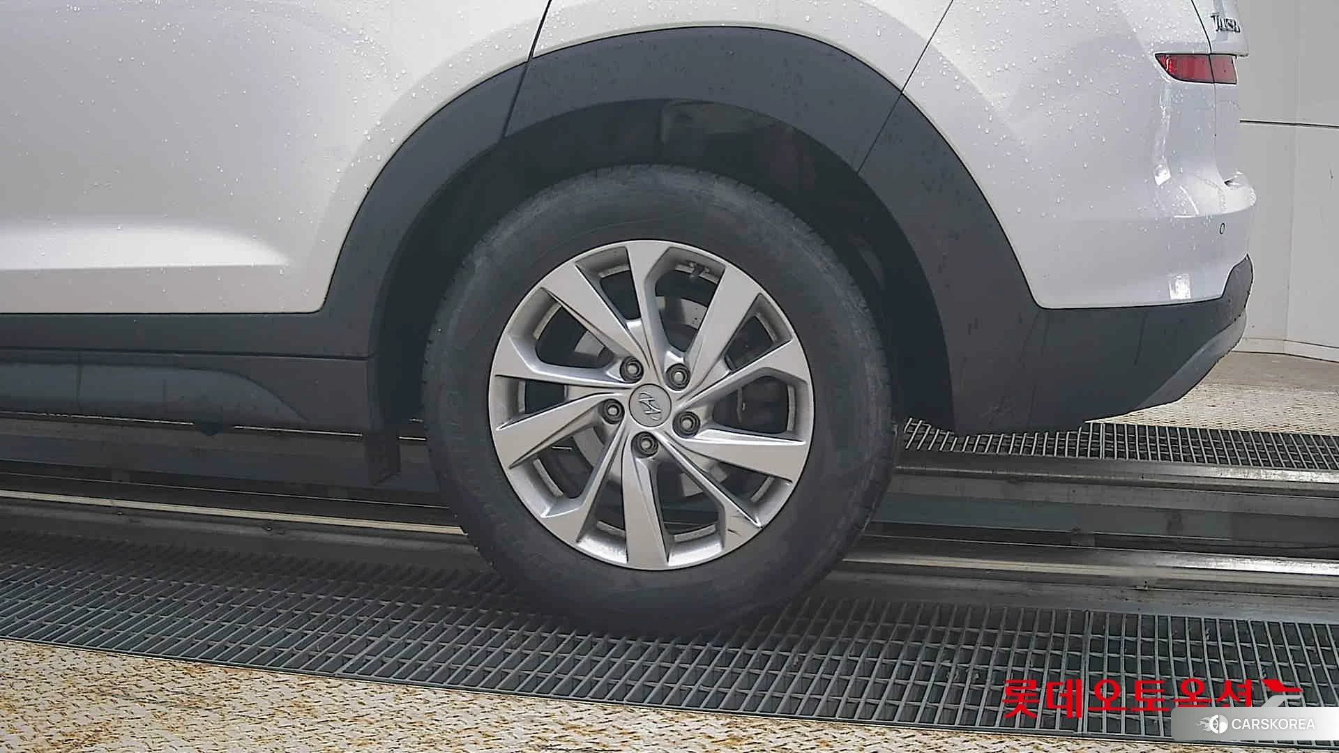 Hyundai Tucson id 4984643 из Кореи 14