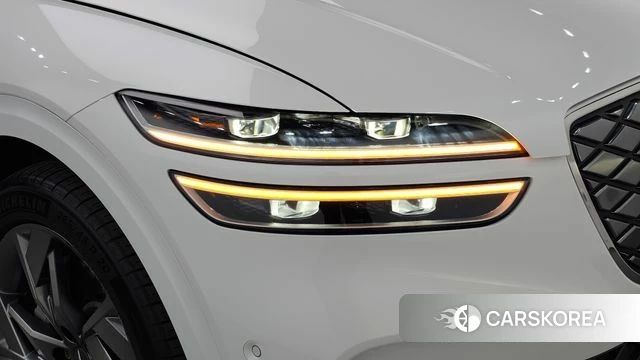 Genesis Electrified GV70 id 5016874 из Кореи 14