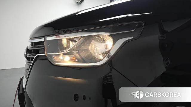 Hyundai The New Grand Starex id 4754835 из Кореи 14