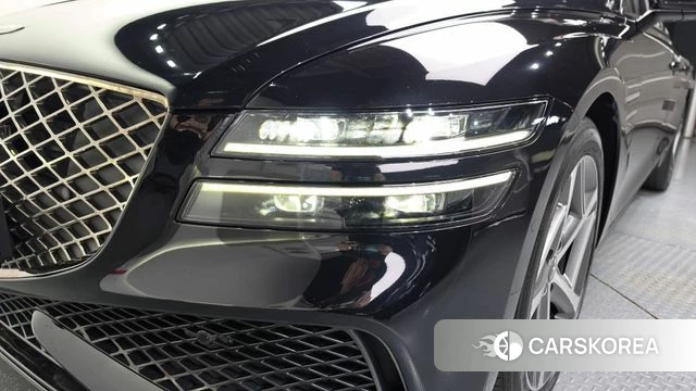 Genesis G80 (RG3) id 4950933 из Кореи 14