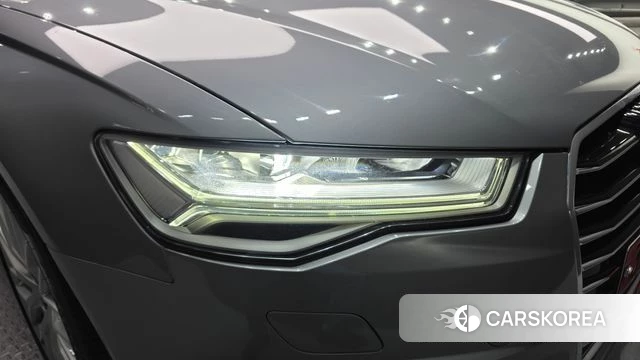 Audi New A6 id 4978187 из Кореи 14