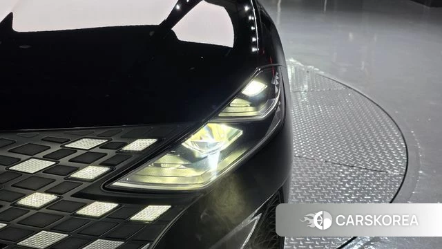 Hyundai The New Grandeur IG id 5013240 из Кореи 14