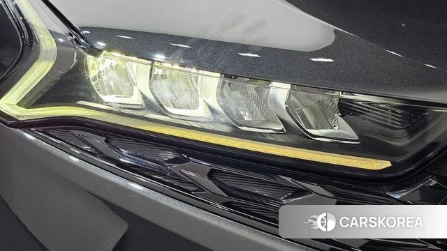 Kia K5 Hybrid 3rd Generation id 4997208 из Кореи 14