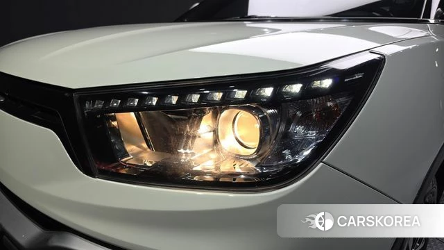 Ssangyong Tivoli Air id 4988341 из Кореи 14