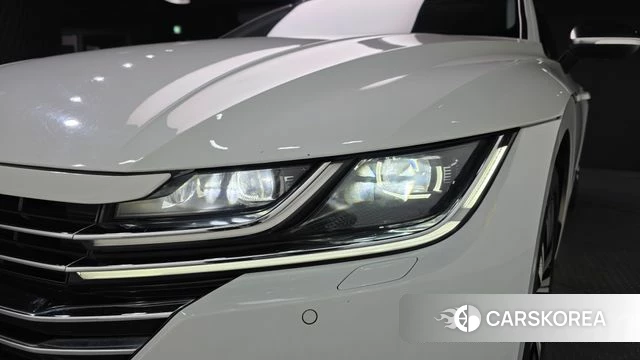 Volkswagen Arteon id 4952621 из Кореи 14
