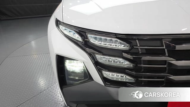 Hyundai The New Tucson Hybrid (NX4) id 5046059 из Кореи 14