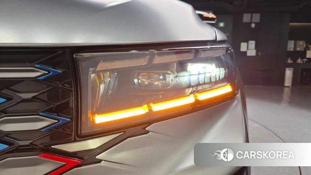 Renault Korea (Samsung) Grand Coleos id 4934553 из Кореи 14