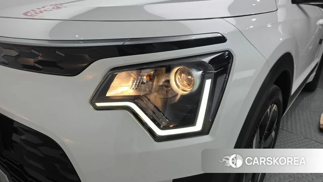 Kia Di All New Niro EV id 5017171 из Кореи 14