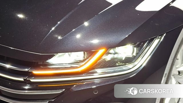 Volkswagen Arteon id 4991800 из Кореи 14