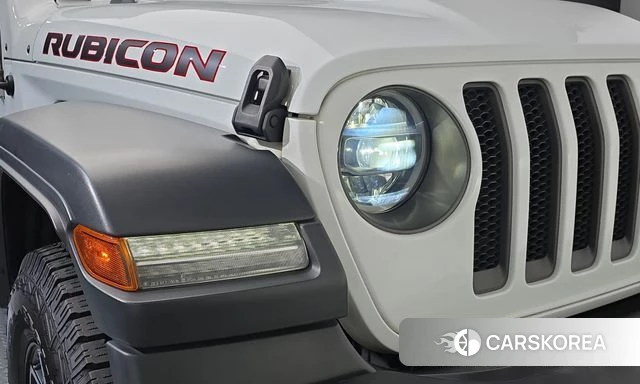 Jeep Wrangler (JL) id 4959115 из Кореи 14
