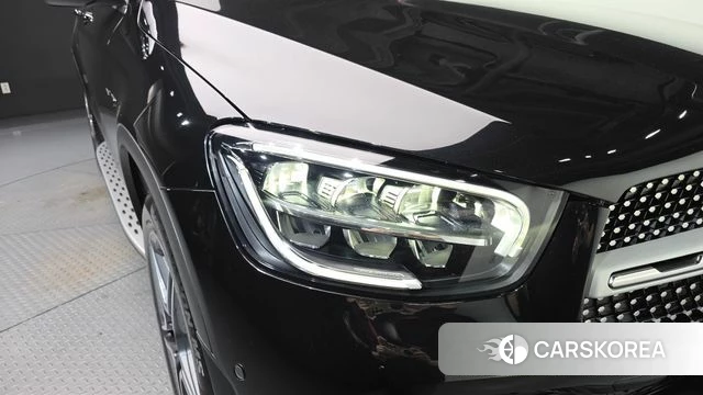 Mercedes-Benz GLC-Class X253 id 4997903 из Кореи 14