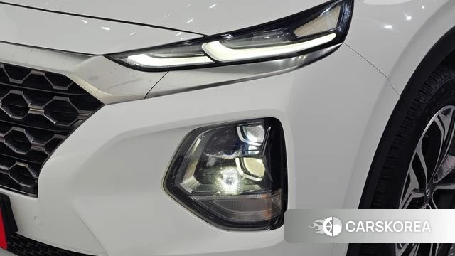 Hyundai Santa Fe TM id 4993503 из Кореи 14